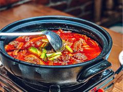 -肖记公安牛肉鱼杂馆· 省级非物质文化遗产(仁和路店)