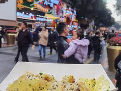 -八一好吃街·高品美食广场