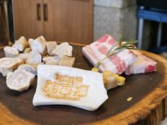 -韩香福烤肉庄园(华夏路店)