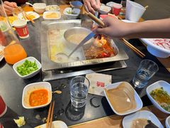 -巴庄重庆火锅(鄢陵店)