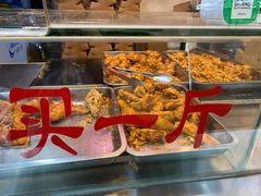 -阿捡忭京炸鸡(韭菜园总店)
