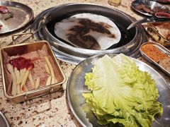 -姜胖胖无限自助烤肉(罗湖宝能店)