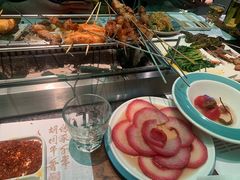 -可口香·非遗老号烧烤(南岗直营店)