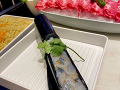 蟹子虾滑-一哥澳门豆捞·澳门风打边炉(高德置地店)