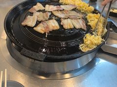 -海花锅盖烧烤店(怡馨家园店)