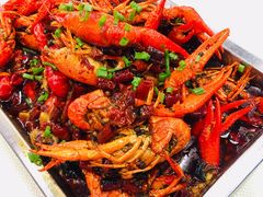 麻辣小龙虾虾-簋街仔仔小龙虾(总店)