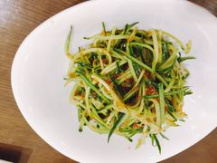 鱼子拌黄瓜丝-红叶日料·放题·海胆·定食(星海店)