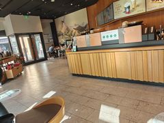 -星巴克(天津佛罗伦萨小镇店)