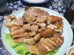 卤水拼盘-映像威海·海鲜味道(市区店)