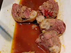 -俭寨大盘鸡·手抓肉·烧烤新疆菜(乌苏路店)