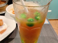 经典冻柠茶-鹊玥·粤菜小馆(汇智国际商业中心店)