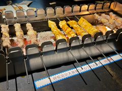 -很久以前羊肉串(中山公园店)