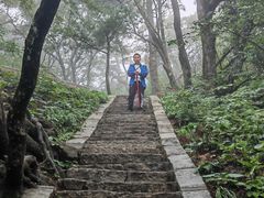 -尧山风景区