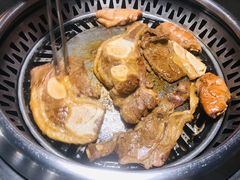 -盛江山自助料理(奥莱锦辉购物广场店)