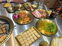 -齐齐哈尔小炉匠炭火烤肉(西红门店)