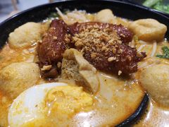 槟城喇沙米粉-华嫂冰室(尖沙咀店)