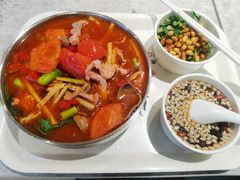 -红鼻子桂林米粉(金唐新光界店)