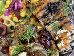 -Efes Turkish & Mediterranean Cuisine 艾菲斯餐厅(陆家嘴店)