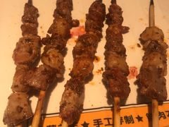 -肉串汪(月坛店)