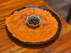 泡菜饼-麻喜大