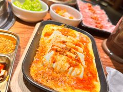 -九田家黑牛烤肉料理(新辰里亚运村店)