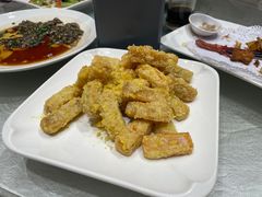 咸蛋黄南瓜-华盛丰温州大排档(东三环南路店)