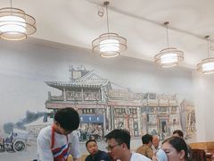 -聚首堂·特色小吃·肘子(什刹海德胜门店)