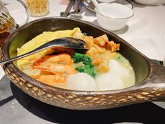 上汤奶白菜-杭州新新饭店·1913餐厅