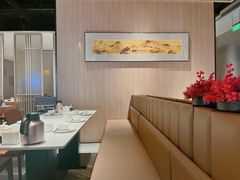 大堂-老太原菜馆(万达店)