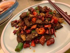 -吉祥格桑花开素食餐厅