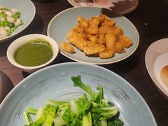 -庐灶江南·江南菜·四合院Bistro(东直门雍和宫·原华侨宾馆店)