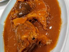 干烧南麂岛大黄鱼-东兴楼饭庄(六里桥店)