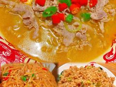 -破三川·新川菜(静安大融城店)