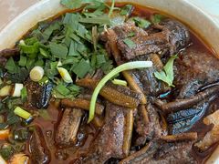 -铭记嘎洒生态鳝鱼(迎春街店)