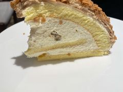 经典栗子蛋糕-Peet's Coffee皮爷咖啡(德基店)