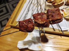 大油边-一顿烧烤(八经街店)