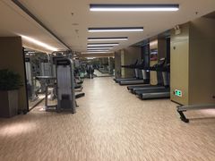 健身房-顺德联塑万怡酒店·万荟轩自助餐厅