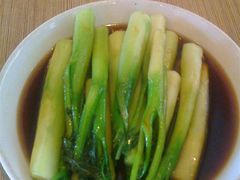 白灼芥蓝-多多旺港式茶餐厅(新区店)