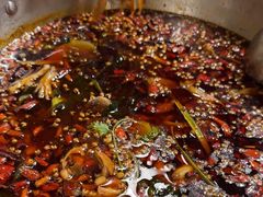 -味之绝热血美蛙鱼火锅(中坝店)