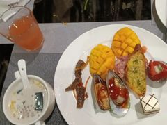 -顺德美的万豪酒店·自助餐·贡厨