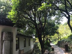 景点-林屋洞景区