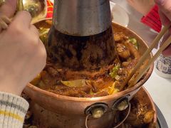 -老佛爷·铜炉炭火蛙锅(海州吾悦店)