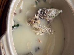 -天乐农家鱼头王(天目湖店)