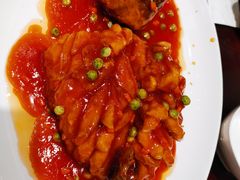 松鼠鲈鱼-德兴馆(山西南路店)