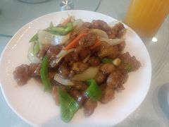 -中国吉菜名店广源宾馆餐厅