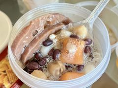 -阮正港·三餐四季·四季甜汤(松柏店)