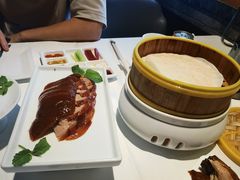 -北平楼·烤鸭·北京菜(牡丹园店)