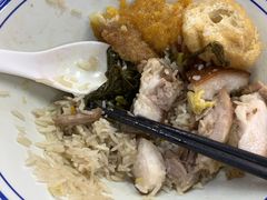 -明姨仔潮汕美食·碳炉猪脚·汕尾牛腩饭·起片鸡煲(起义路店)