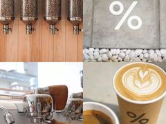 -% Arabica(京都东山店)