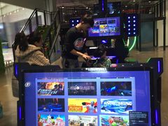 -PARTY DAY 运动超乐场(西安钟楼店)